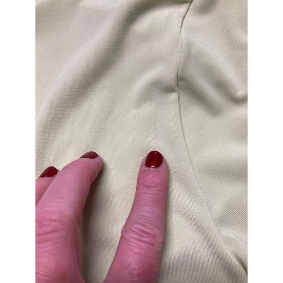 Cato Light Green Stretch Pullover Top, Size L - Picture 7 of 7